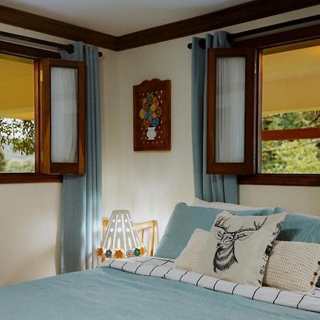 Cabana Mimosa Monte Verde  Εξωτερικό φωτογραφία