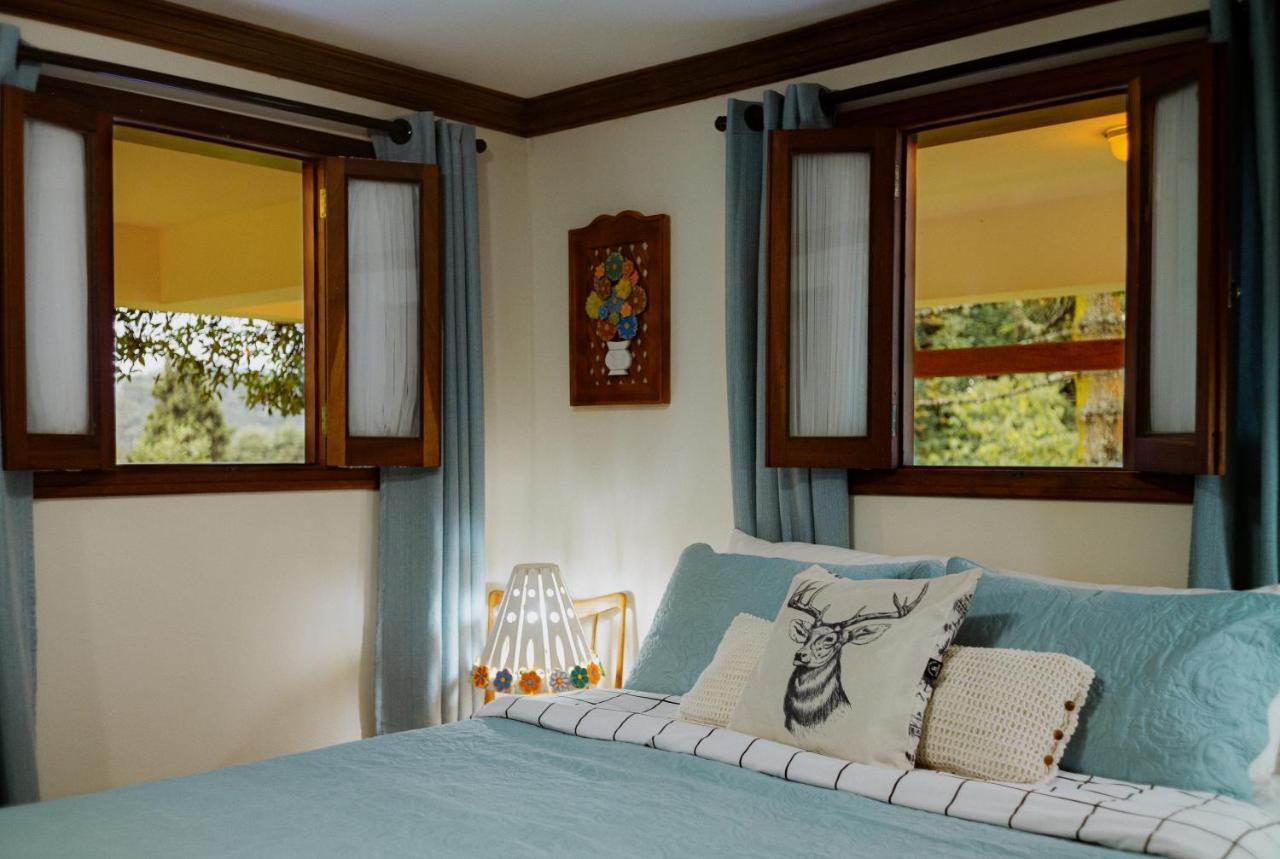 Cabana Mimosa Monte Verde  Εξωτερικό φωτογραφία