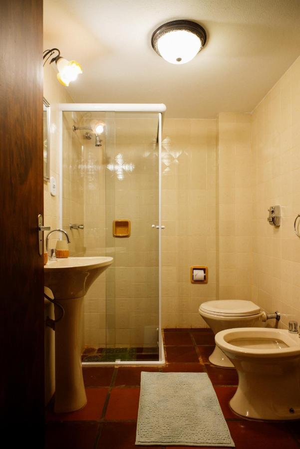 Cabana Mimosa Monte Verde  Εξωτερικό φωτογραφία