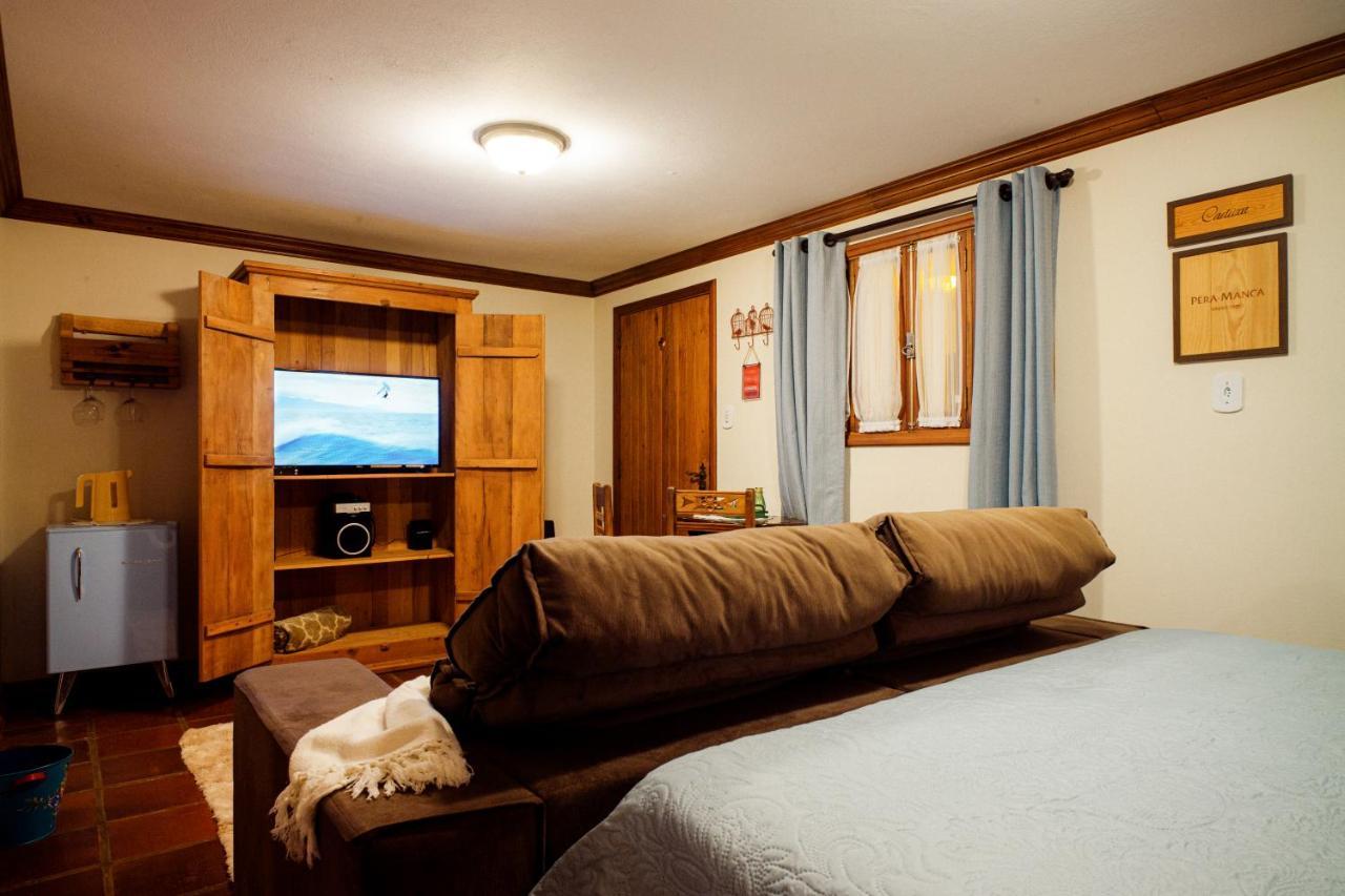 Cabana Mimosa Monte Verde  Εξωτερικό φωτογραφία