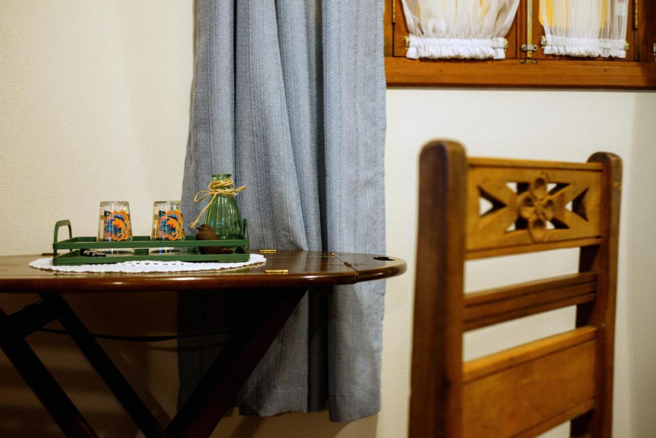 Cabana Mimosa Monte Verde  Εξωτερικό φωτογραφία