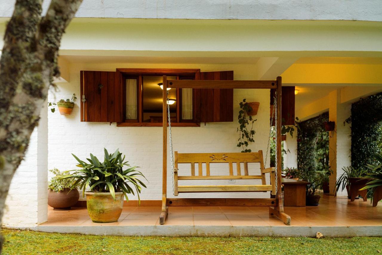 Cabana Mimosa Monte Verde  Εξωτερικό φωτογραφία