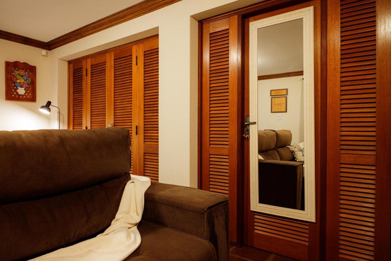 Cabana Mimosa Monte Verde  Εξωτερικό φωτογραφία
