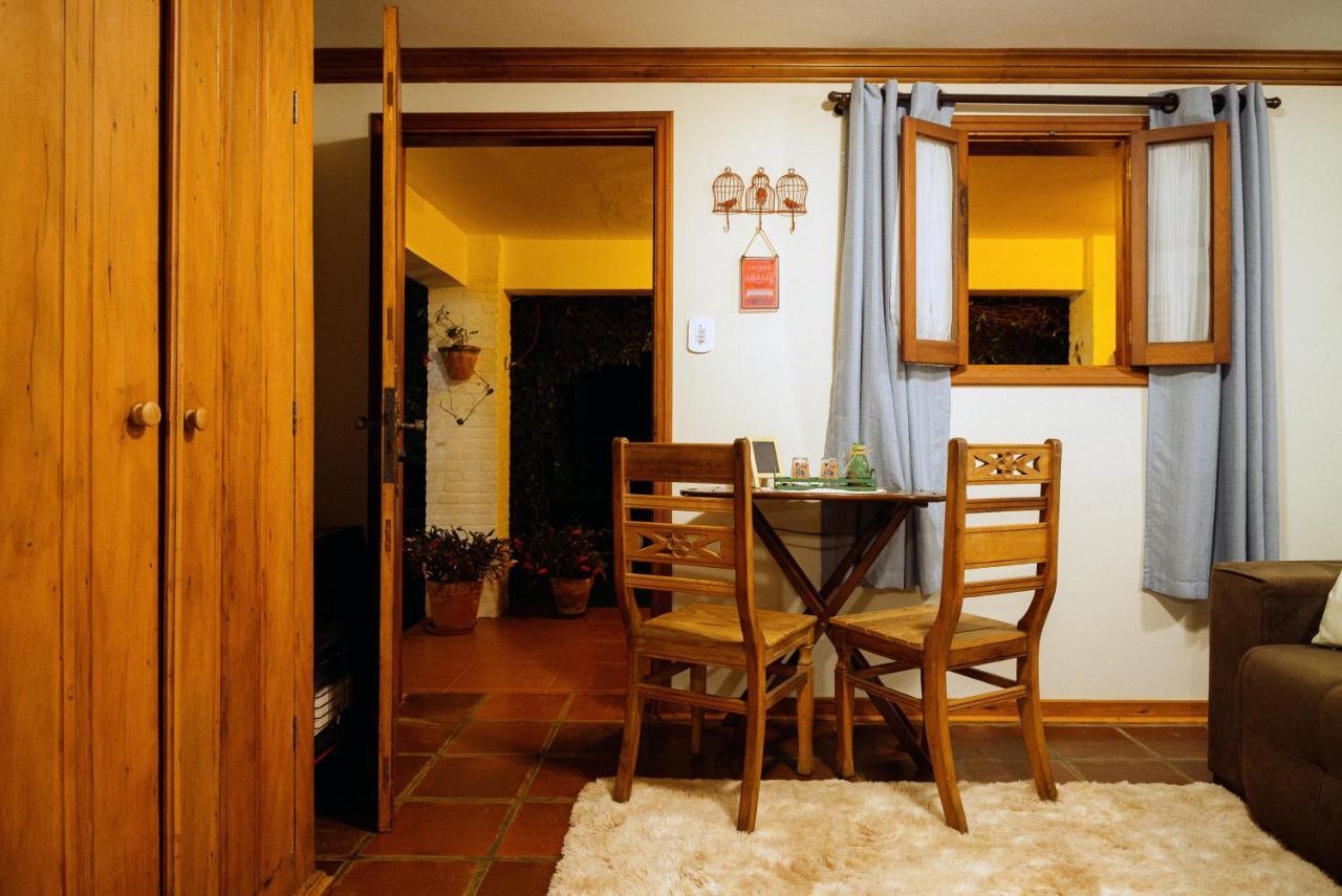 Cabana Mimosa Monte Verde  Εξωτερικό φωτογραφία