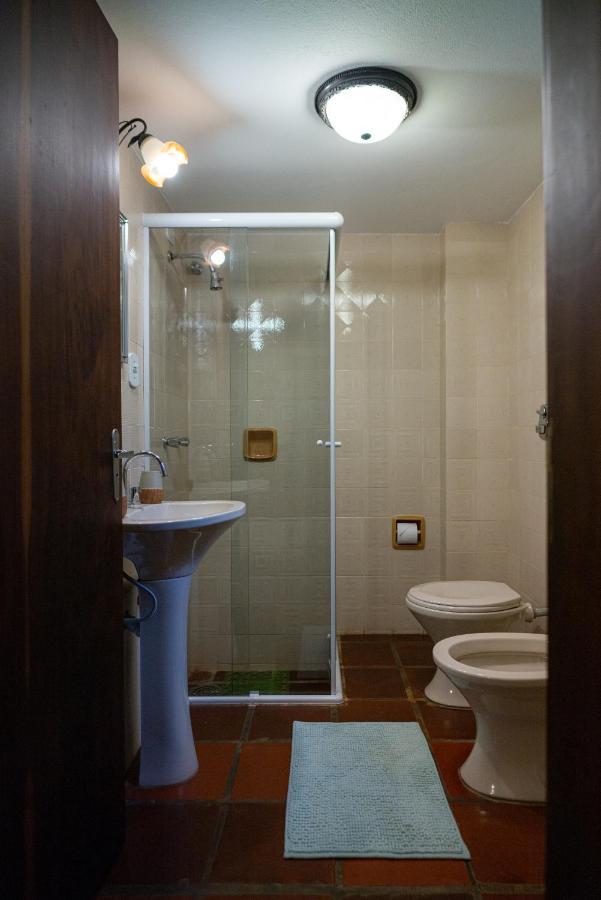 Cabana Mimosa Monte Verde  Εξωτερικό φωτογραφία