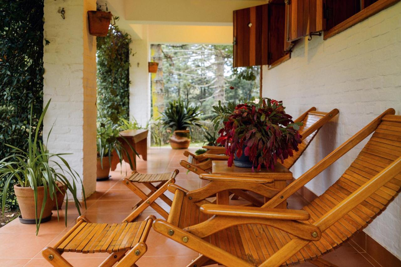 Cabana Mimosa Monte Verde  Εξωτερικό φωτογραφία
