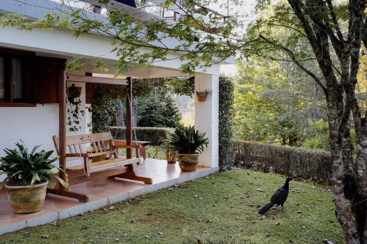 Cabana Mimosa Monte Verde  Εξωτερικό φωτογραφία