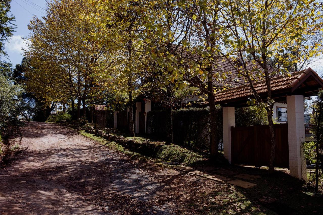 Cabana Mimosa Monte Verde  Εξωτερικό φωτογραφία