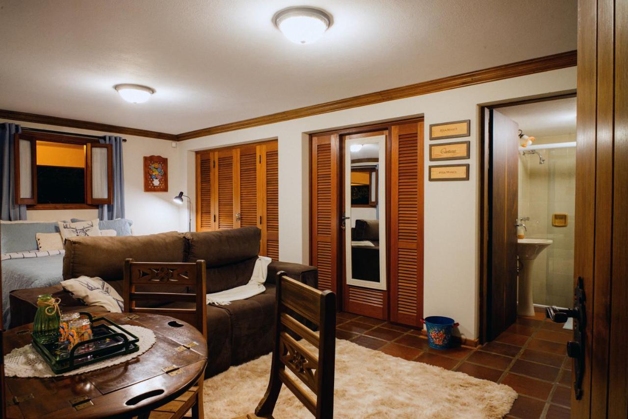 Cabana Mimosa Monte Verde  Εξωτερικό φωτογραφία