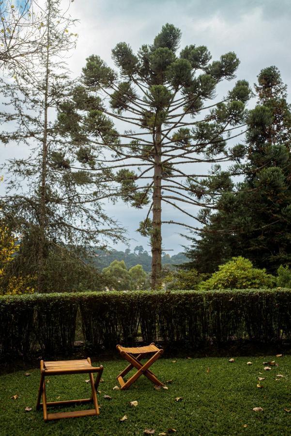 Cabana Mimosa Monte Verde  Εξωτερικό φωτογραφία