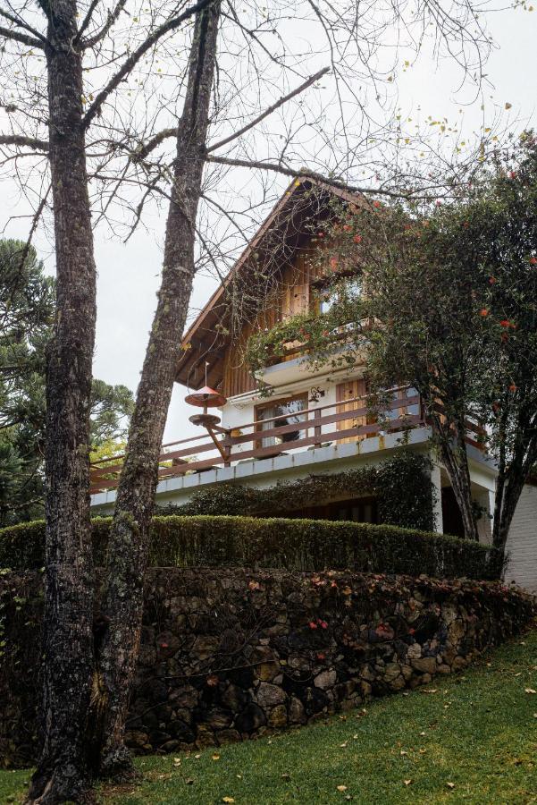 Cabana Mimosa Monte Verde  Εξωτερικό φωτογραφία