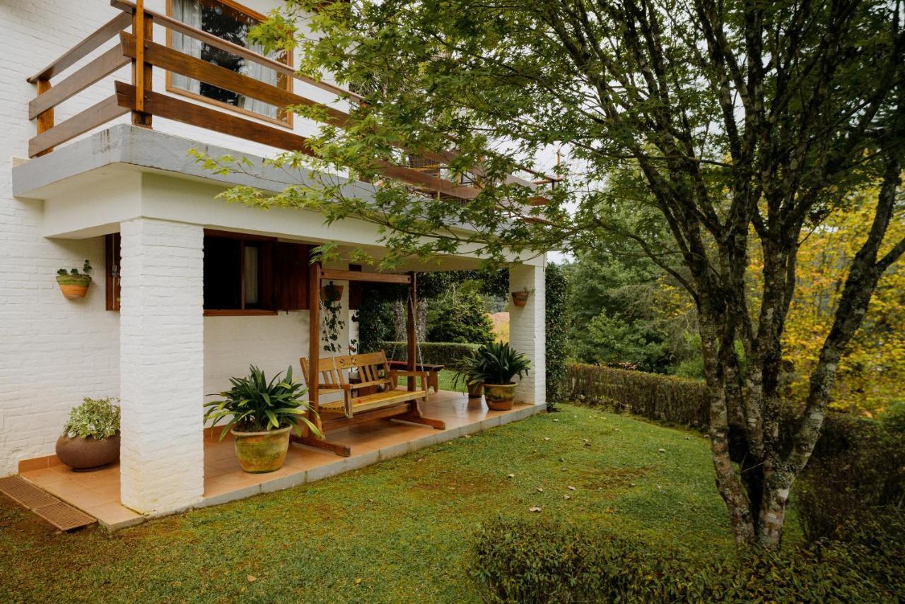 Cabana Mimosa Monte Verde  Εξωτερικό φωτογραφία