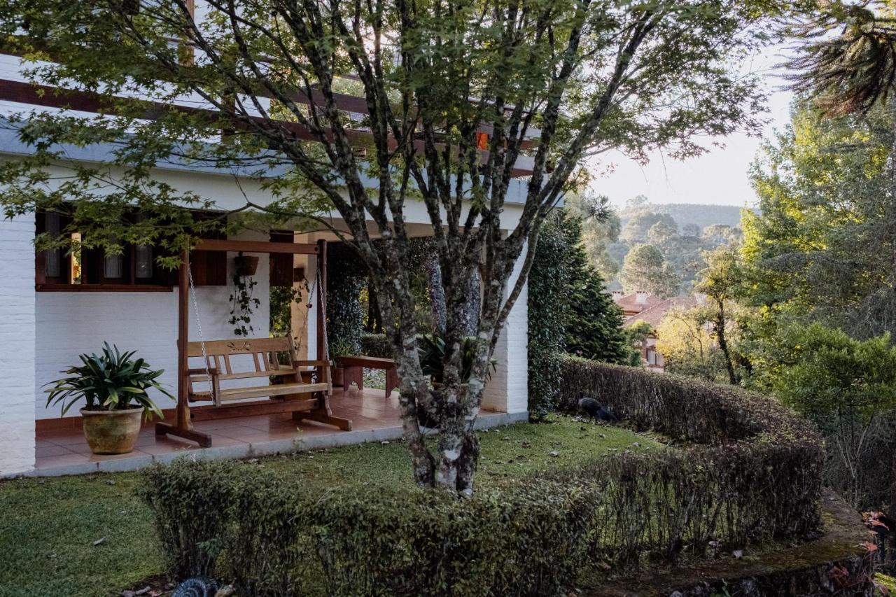 Cabana Mimosa Monte Verde  Εξωτερικό φωτογραφία