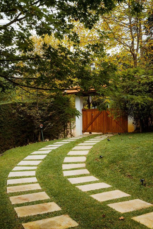 Cabana Mimosa Monte Verde  Εξωτερικό φωτογραφία
