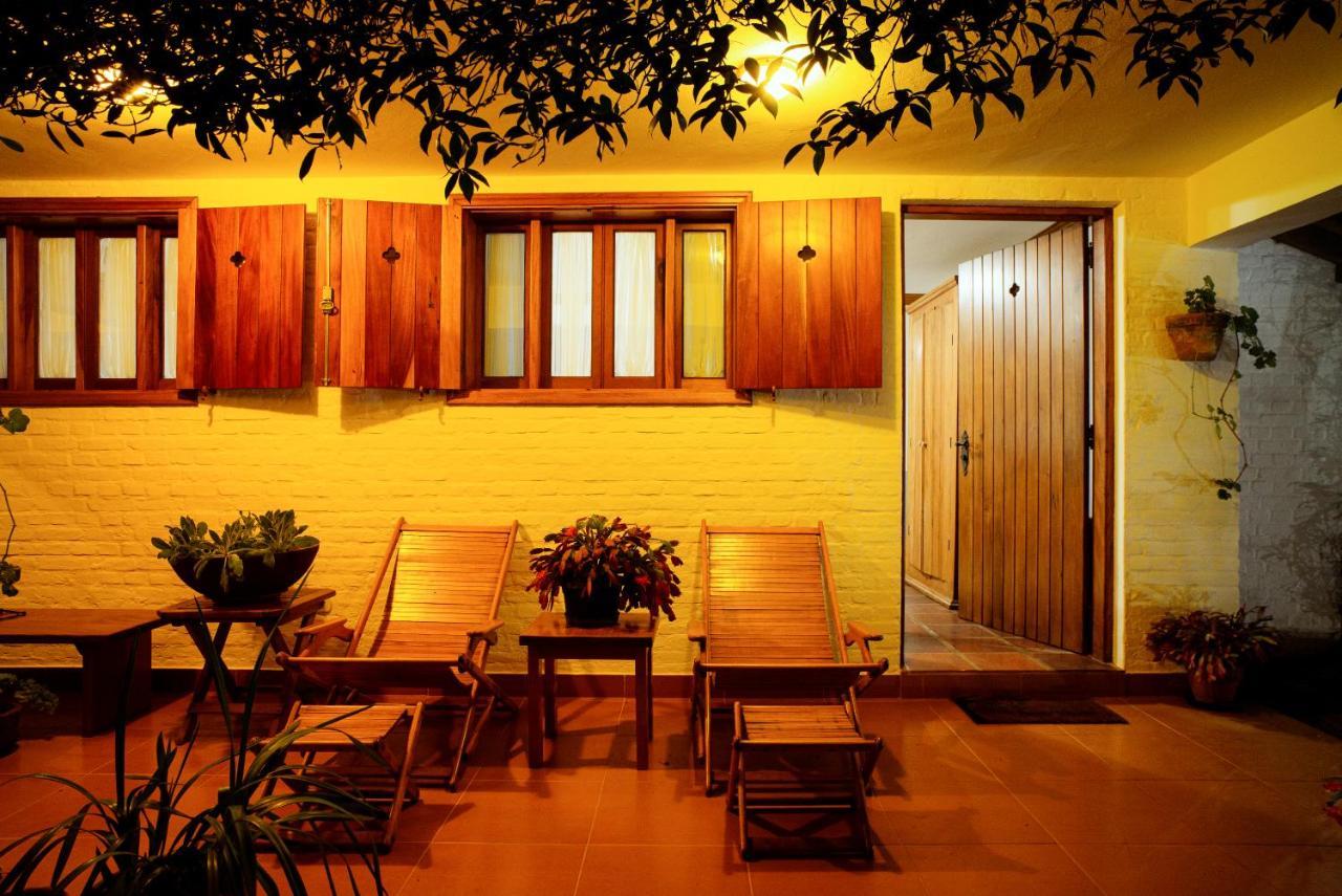 Cabana Mimosa Monte Verde  Εξωτερικό φωτογραφία